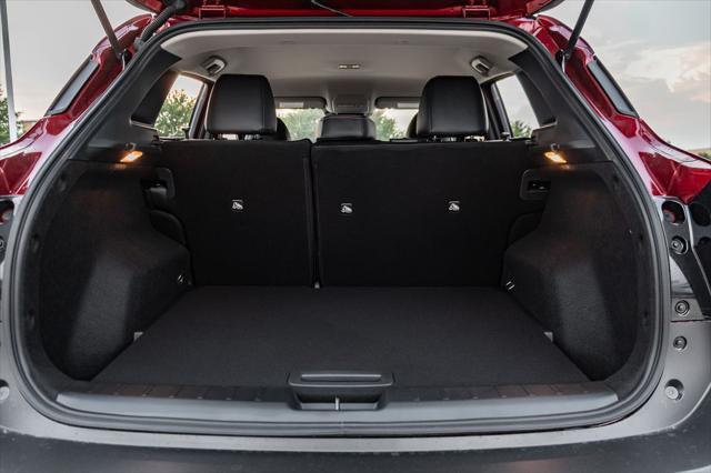 new 2025 Nissan Kicks car, priced at $29,015