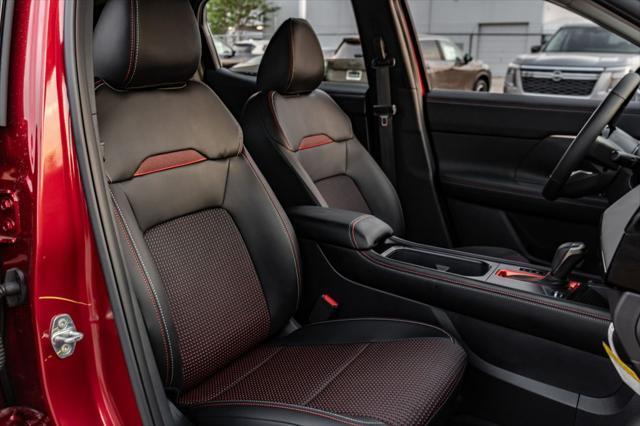new 2025 Nissan Kicks car, priced at $29,015