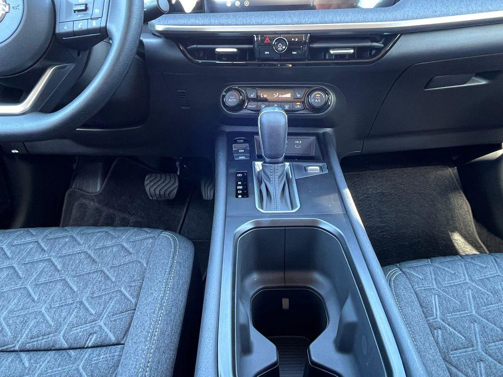 new 2026 Nissan Kicks car, priced at $27,245