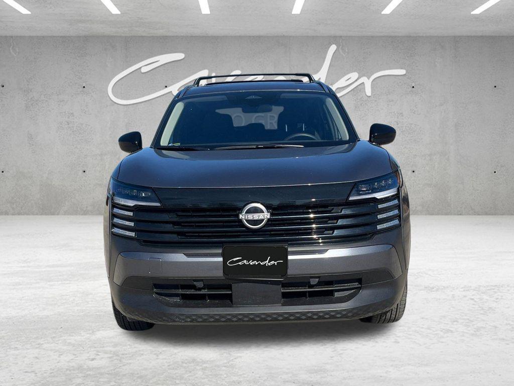 new 2026 Nissan Kicks car, priced at $27,245