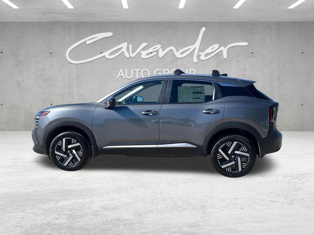 new 2026 Nissan Kicks car, priced at $27,245