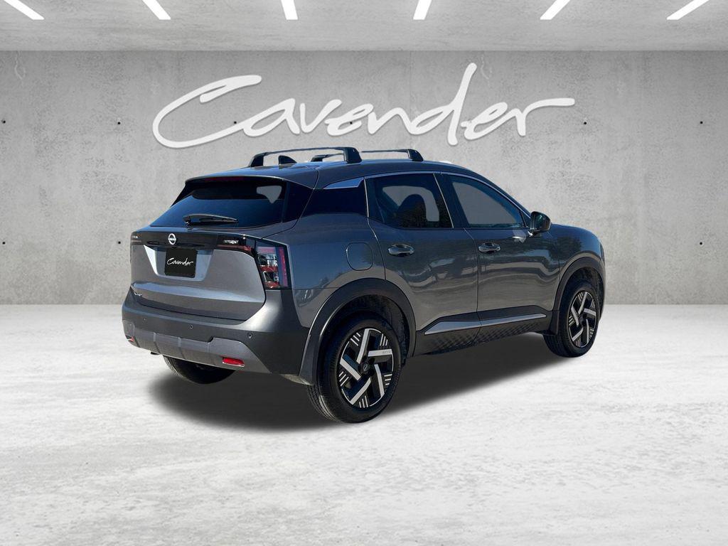 new 2026 Nissan Kicks car, priced at $27,245