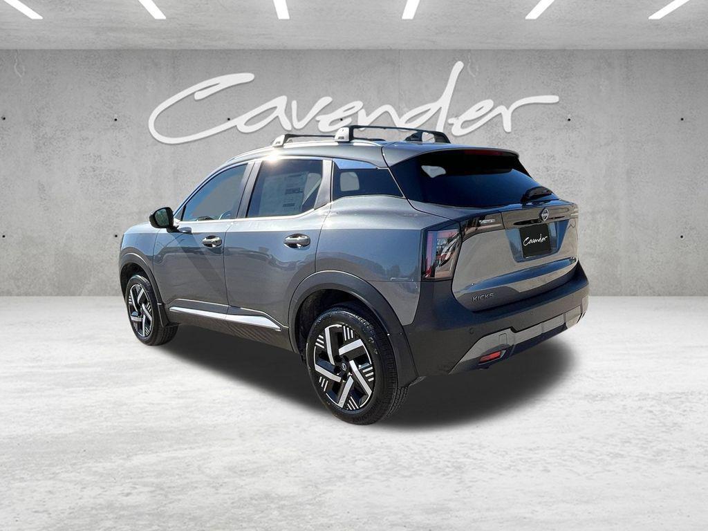 new 2026 Nissan Kicks car, priced at $27,245