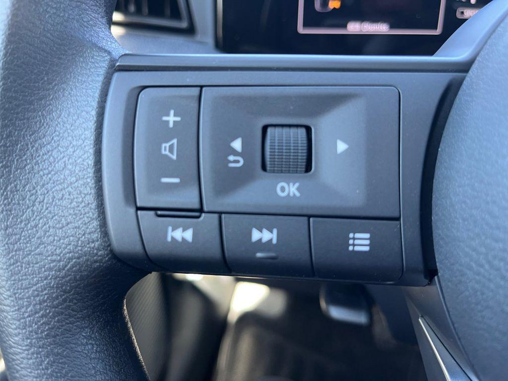 new 2026 Nissan Kicks car, priced at $27,245