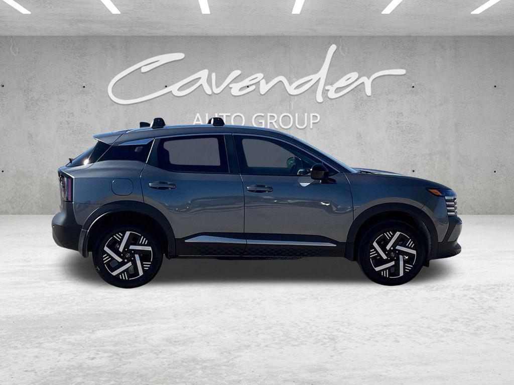 new 2026 Nissan Kicks car, priced at $27,245