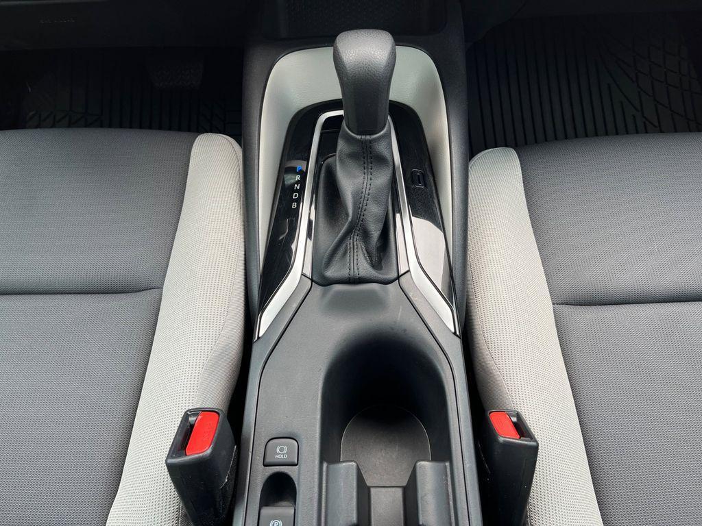 used 2025 Toyota Corolla car, priced at $23,975