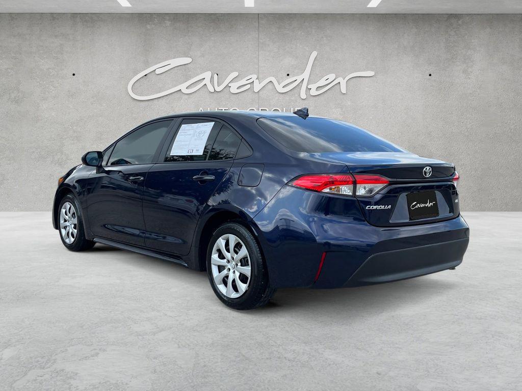 used 2025 Toyota Corolla car, priced at $23,975