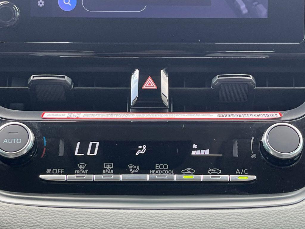 used 2025 Toyota Corolla car, priced at $23,975