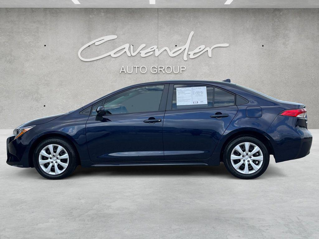 used 2025 Toyota Corolla car, priced at $23,975