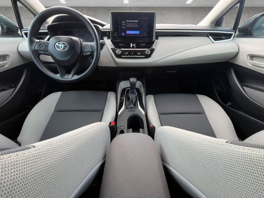 used 2025 Toyota Corolla car, priced at $23,975