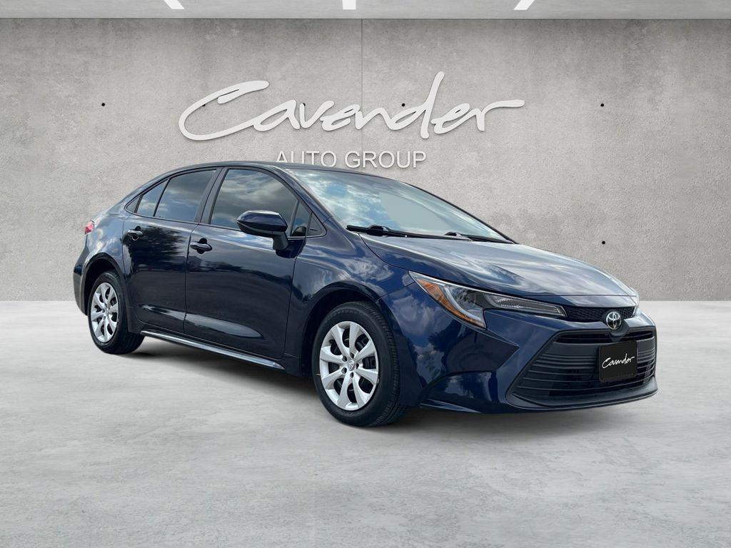 used 2025 Toyota Corolla car, priced at $23,975