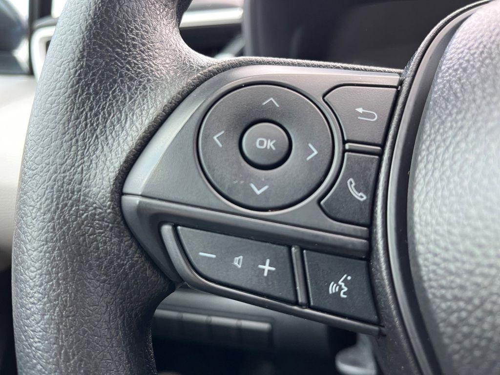 used 2025 Toyota Corolla car, priced at $23,975