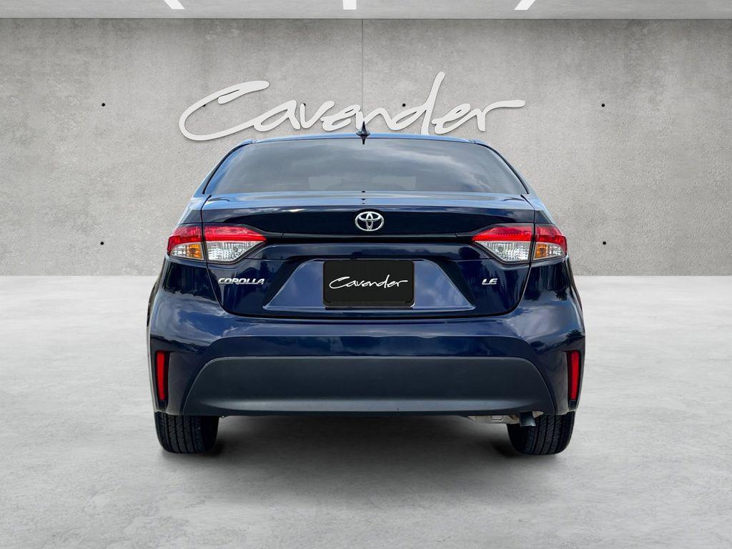 used 2025 Toyota Corolla car, priced at $23,975