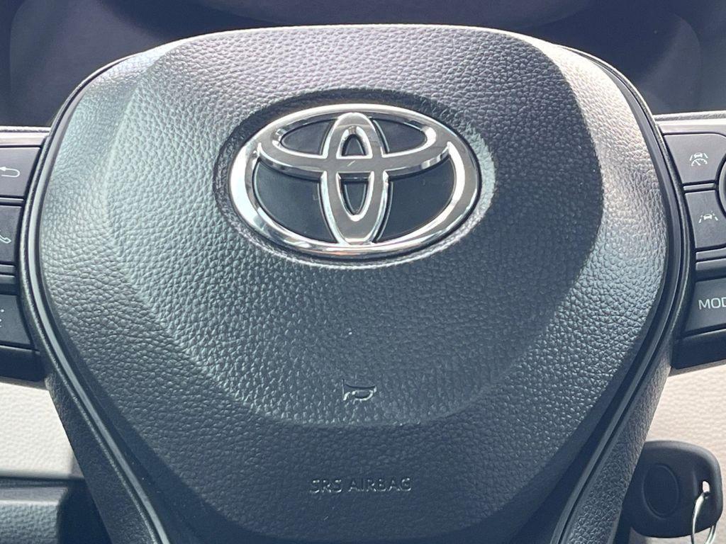 used 2025 Toyota Corolla car, priced at $23,975