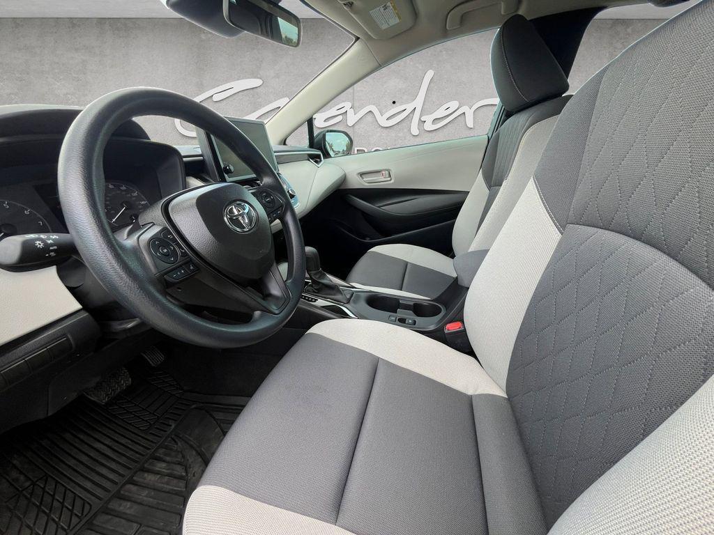 used 2025 Toyota Corolla car, priced at $23,975