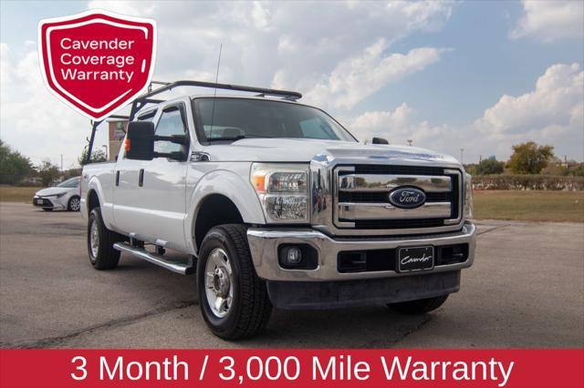 used 2016 Ford F-250 car, priced at $29,591