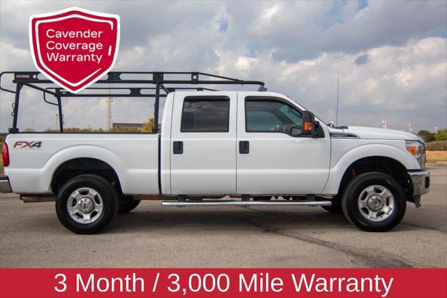 used 2016 Ford F-250 car, priced at $29,591