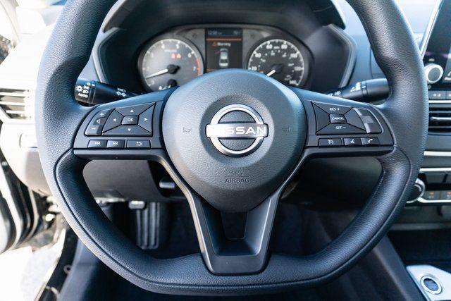 new 2025 Nissan Altima car, priced at $25,858