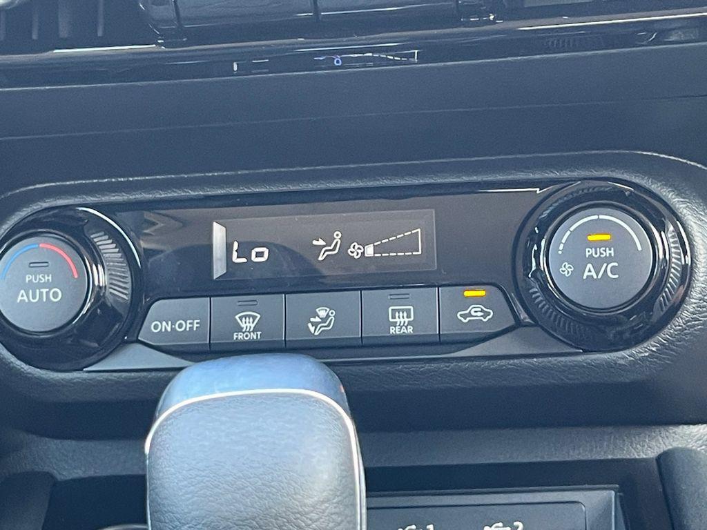 new 2026 Nissan Kicks car, priced at $24,550