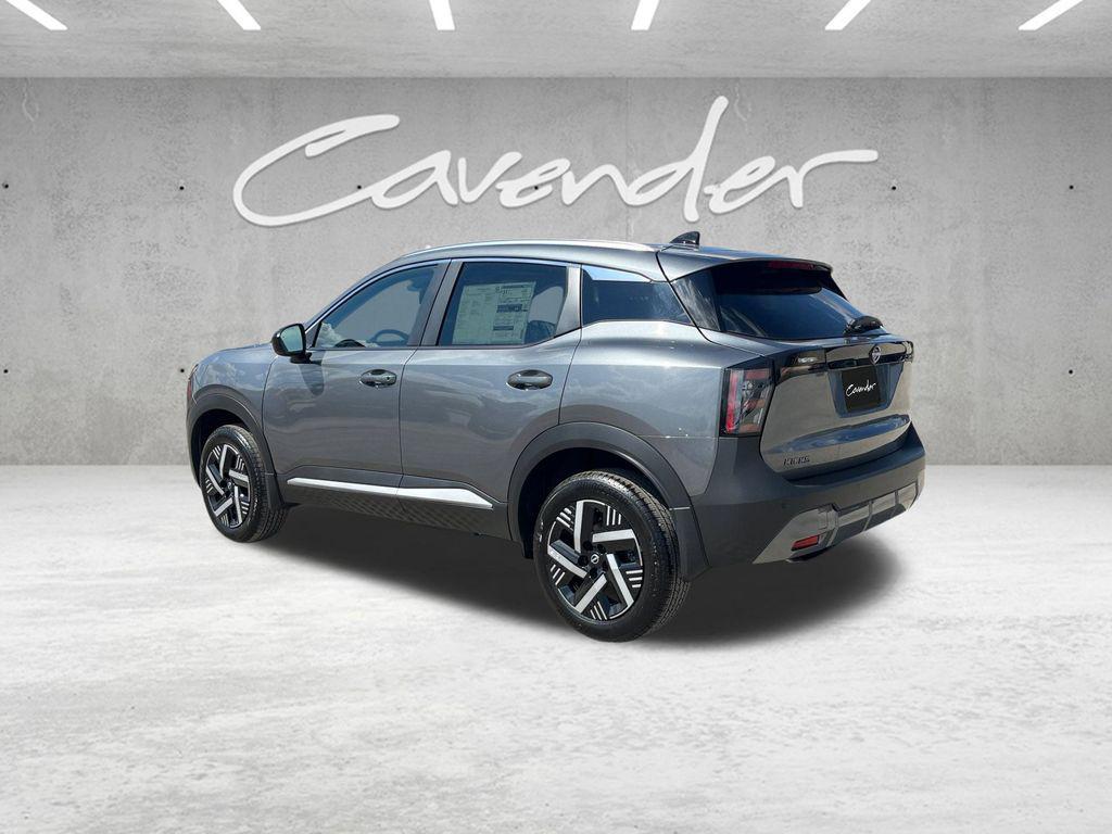 new 2026 Nissan Kicks car, priced at $24,550