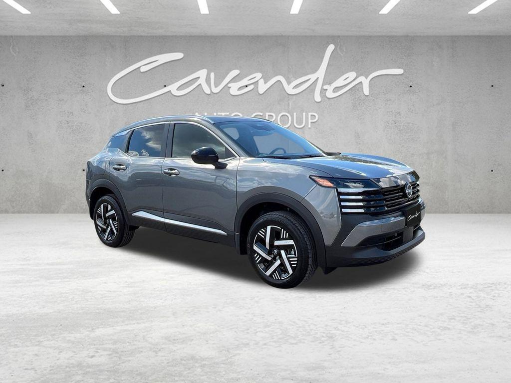 new 2026 Nissan Kicks car, priced at $24,550