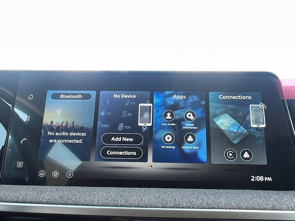 new 2026 Nissan Kicks car, priced at $24,550