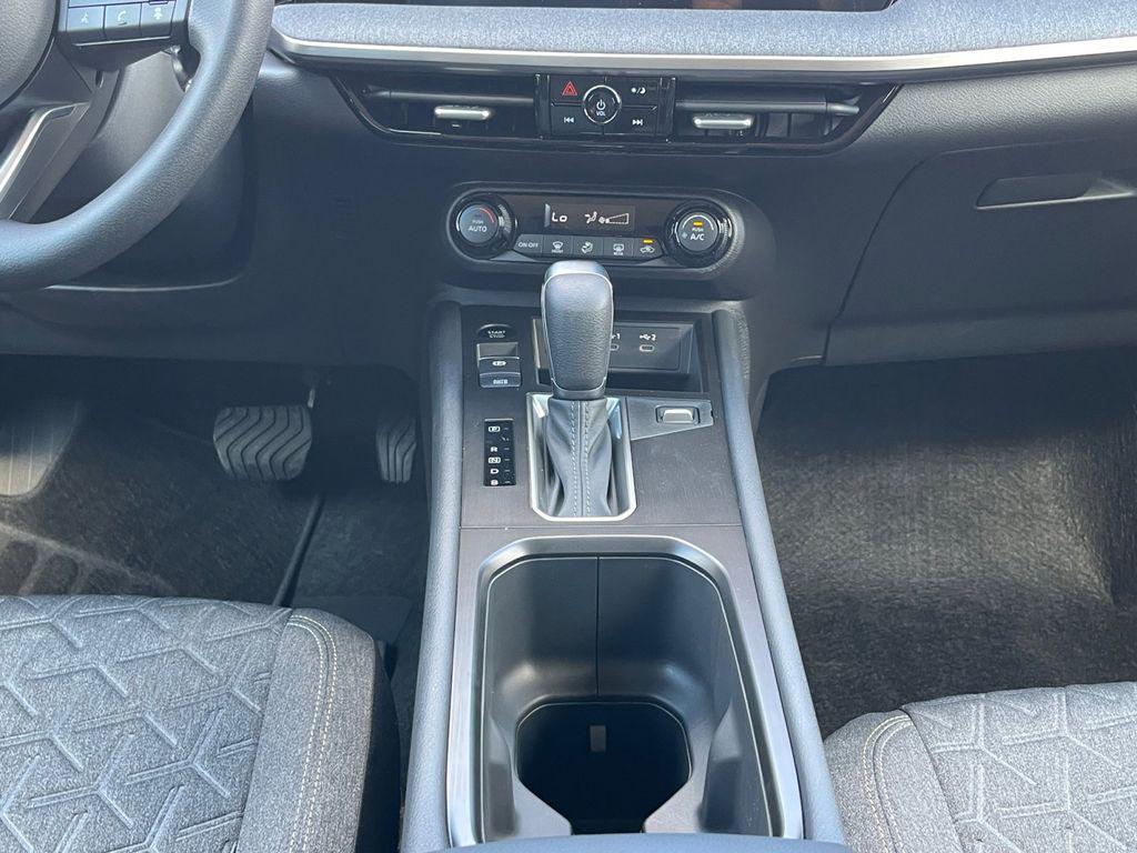 new 2026 Nissan Kicks car, priced at $24,550