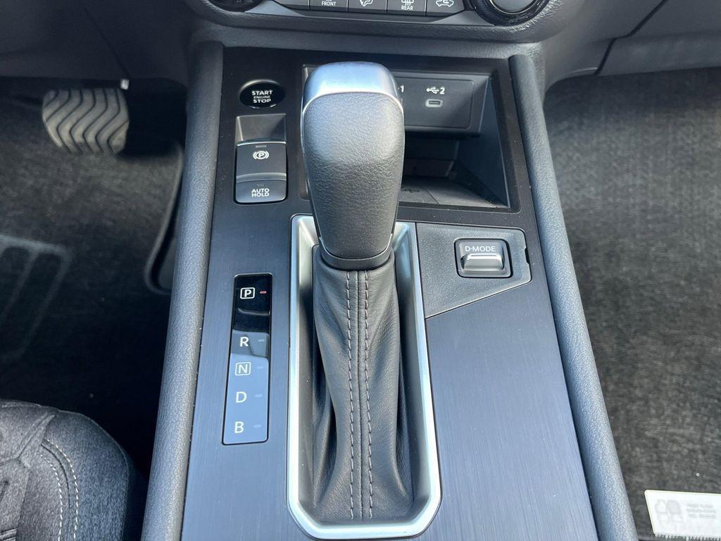 new 2026 Nissan Kicks car, priced at $24,550