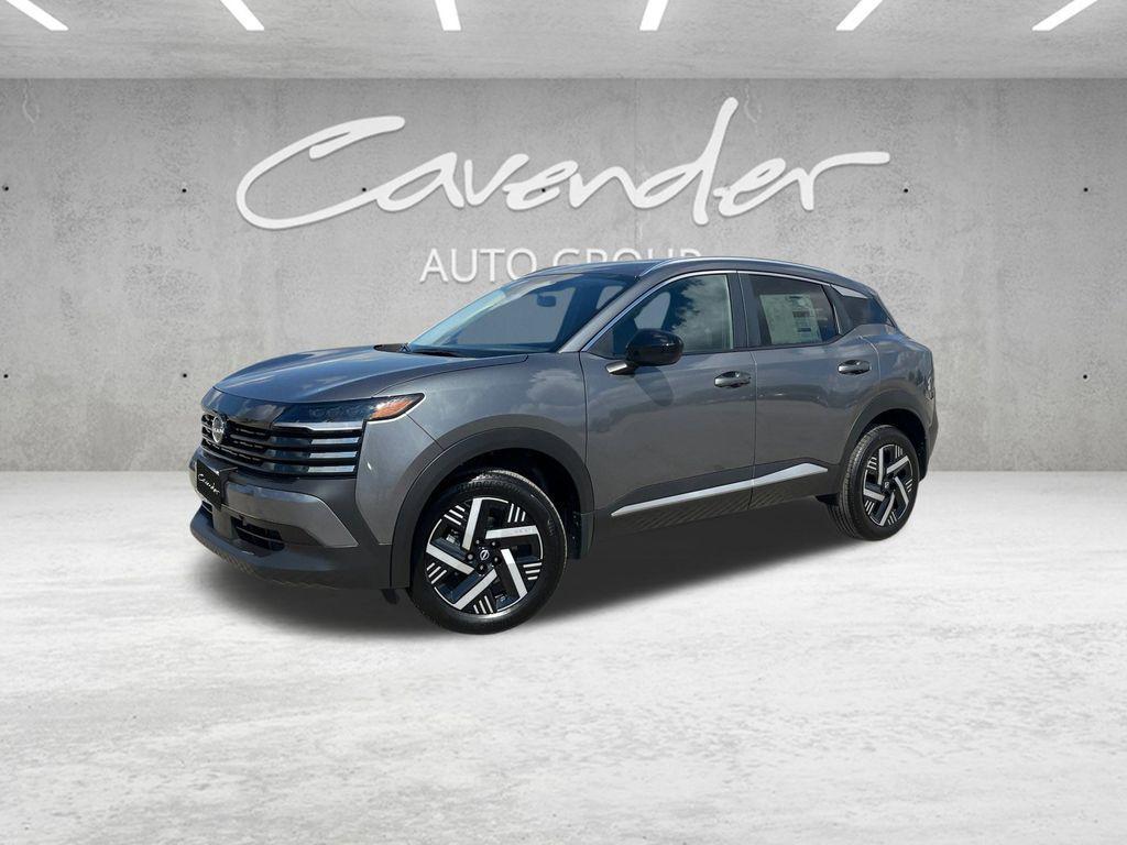 new 2026 Nissan Kicks car, priced at $24,550