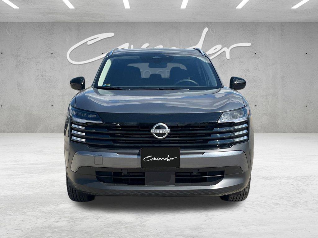 new 2026 Nissan Kicks car, priced at $24,550