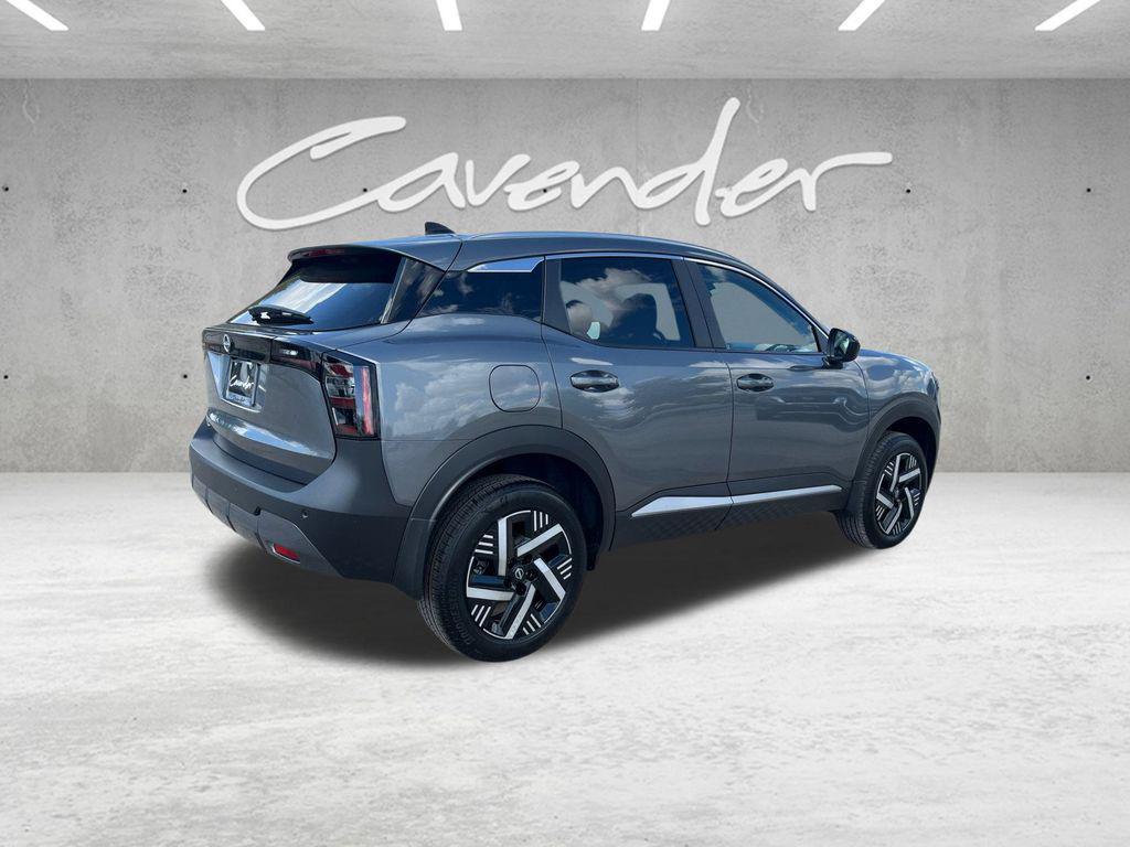 new 2026 Nissan Kicks car, priced at $24,550