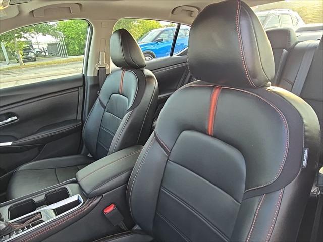 used 2025 Nissan Sentra car, priced at $24,971
