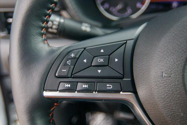 used 2025 Nissan Sentra car, priced at $24,971