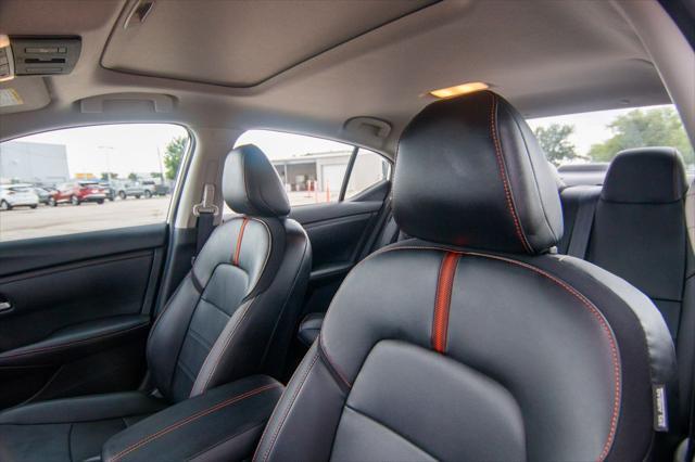 used 2025 Nissan Sentra car, priced at $24,971