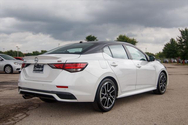 used 2025 Nissan Sentra car, priced at $24,971