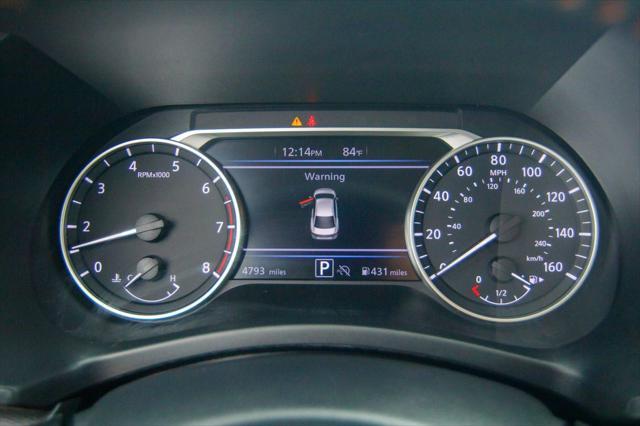 used 2025 Nissan Sentra car, priced at $24,971