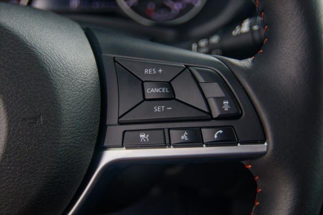 used 2025 Nissan Sentra car, priced at $24,971
