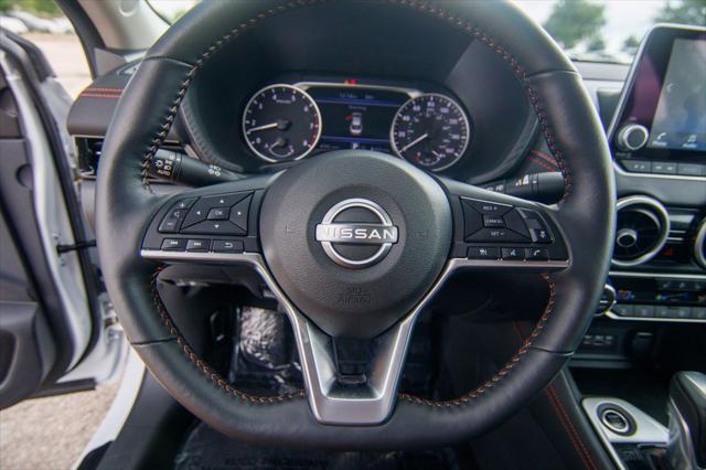 used 2025 Nissan Sentra car, priced at $24,971