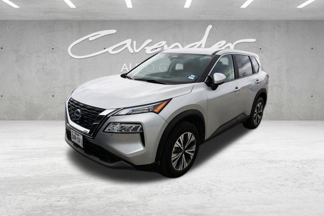 used 2023 Nissan Rogue car, priced at $22,470