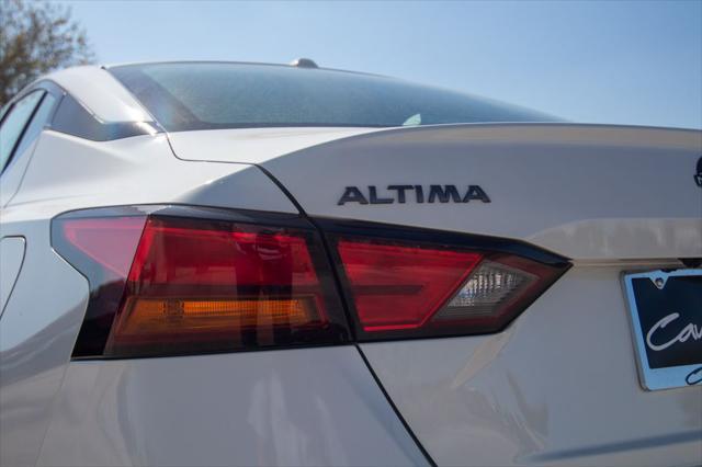 new 2025 Nissan Altima car, priced at $33,190