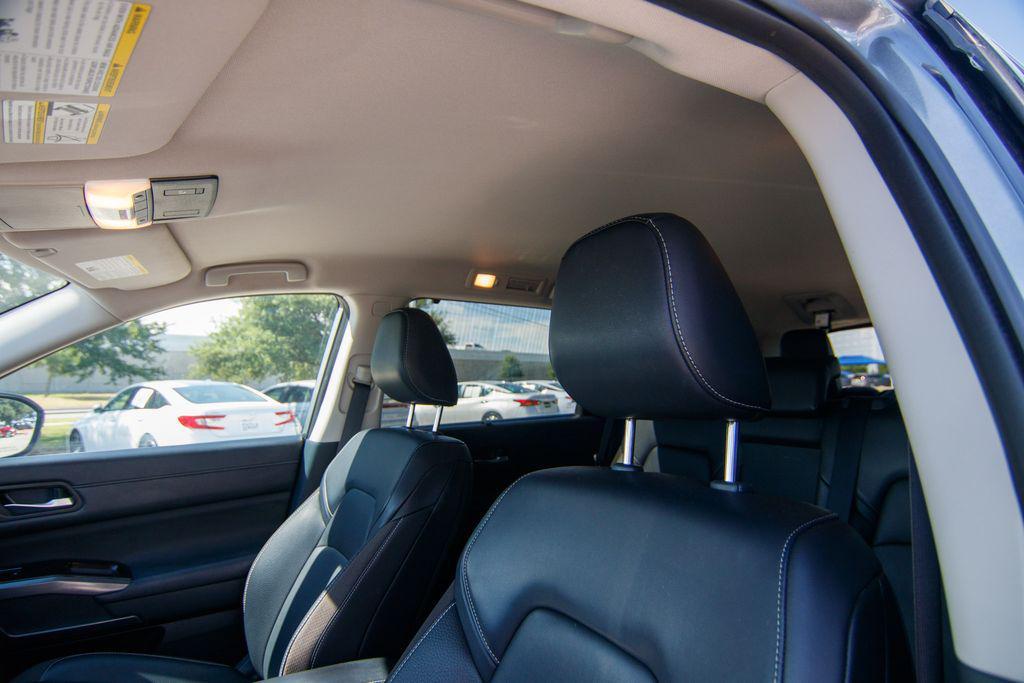 used 2024 Nissan Pathfinder car, priced at $31,279