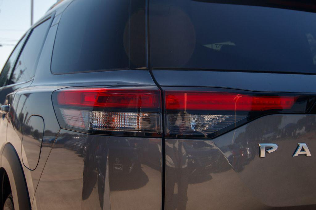 used 2024 Nissan Pathfinder car, priced at $28,995