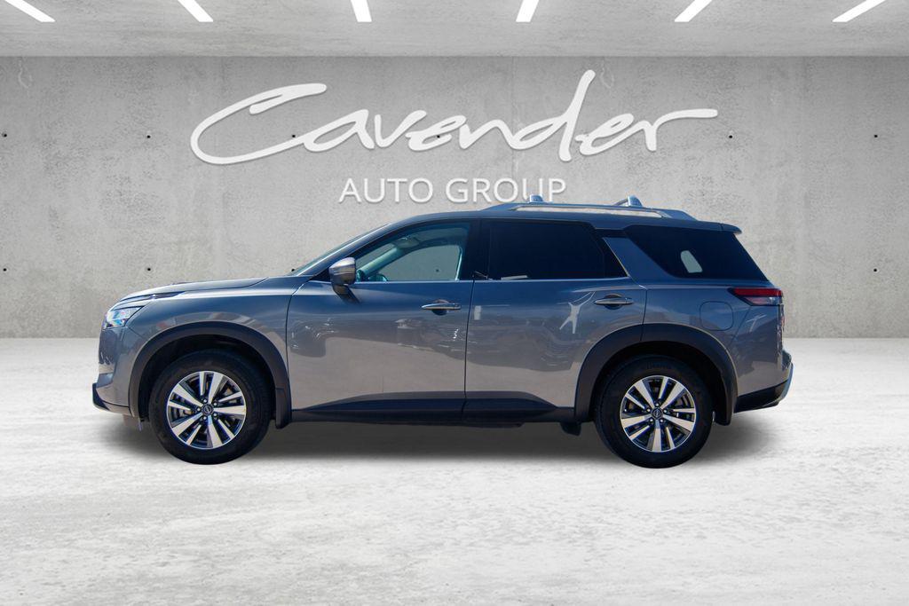 used 2024 Nissan Pathfinder car, priced at $28,995