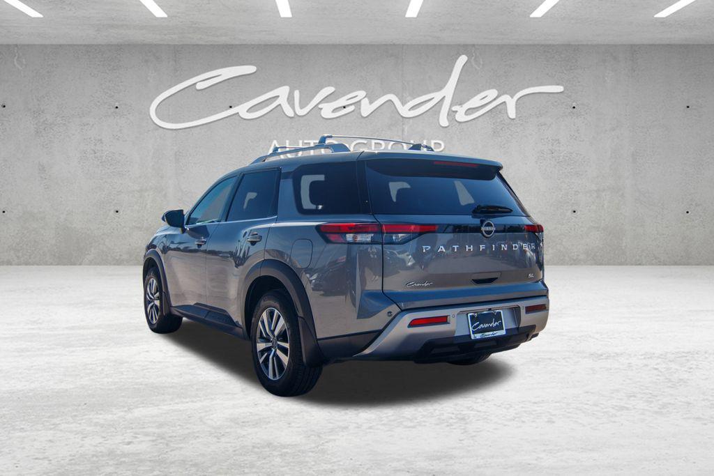 used 2024 Nissan Pathfinder car, priced at $28,995