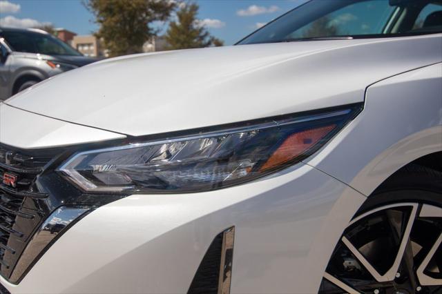 new 2025 Nissan Sentra car, priced at $28,595