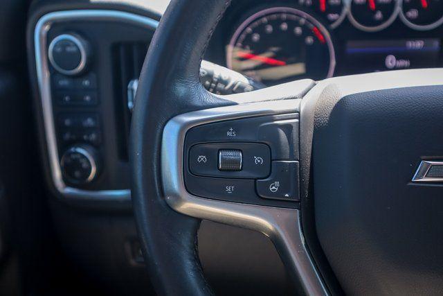 used 2022 Chevrolet Silverado 1500 car, priced at $38,977