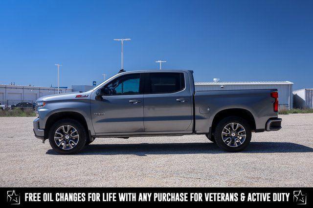 used 2022 Chevrolet Silverado 1500 car, priced at $38,977