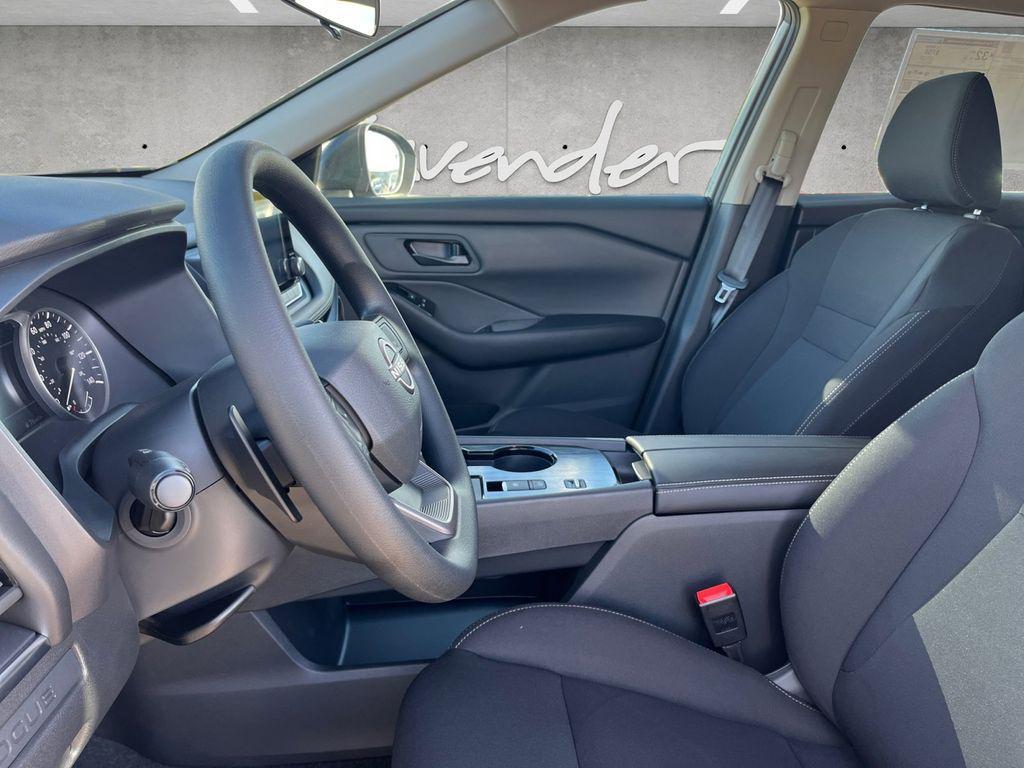 new 2026 Nissan Rogue car, priced at $27,475