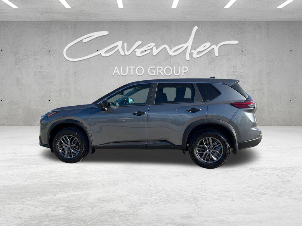 new 2026 Nissan Rogue car, priced at $28,475