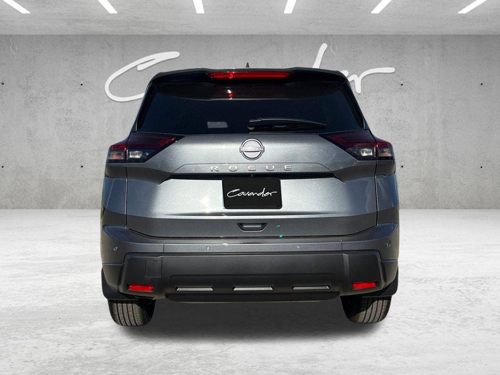 new 2026 Nissan Rogue car, priced at $27,475